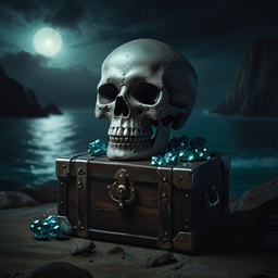 Skull Cove Treasures Slotexo De